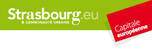 logo de la Communauté Urbaine de Strasbourg