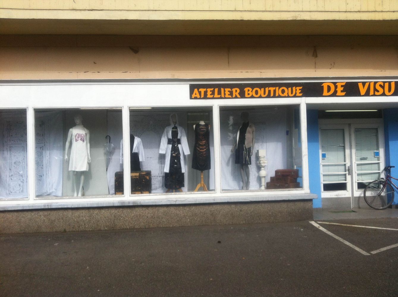 Boutique De visu 2
